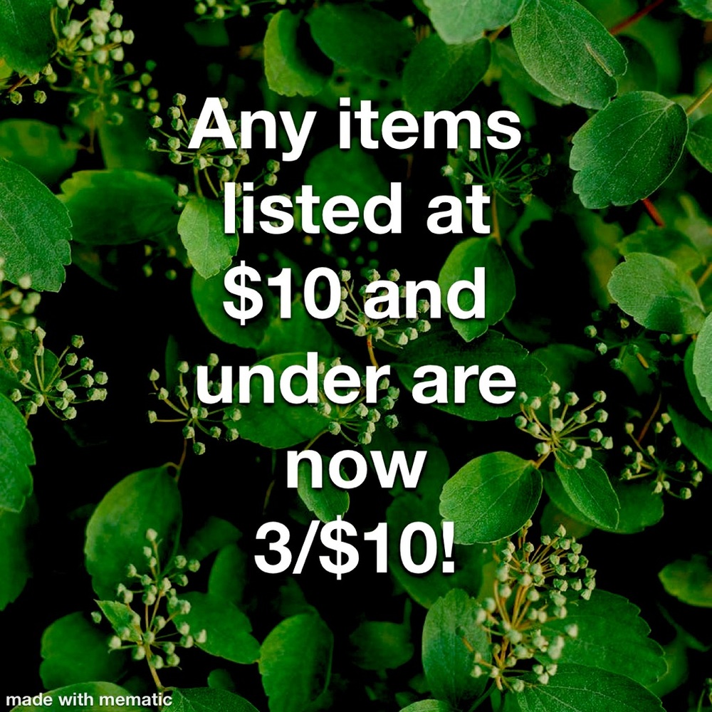 SALE!